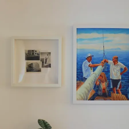 Casa Graziano Apartamento *