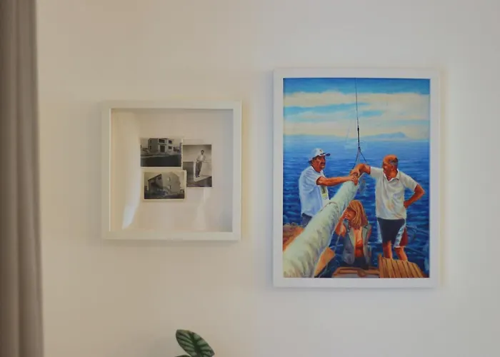 Casa Graziano Apartman *